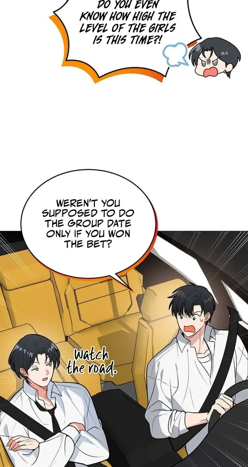 Tutoring Scandal Chapter 8 page 13 - 