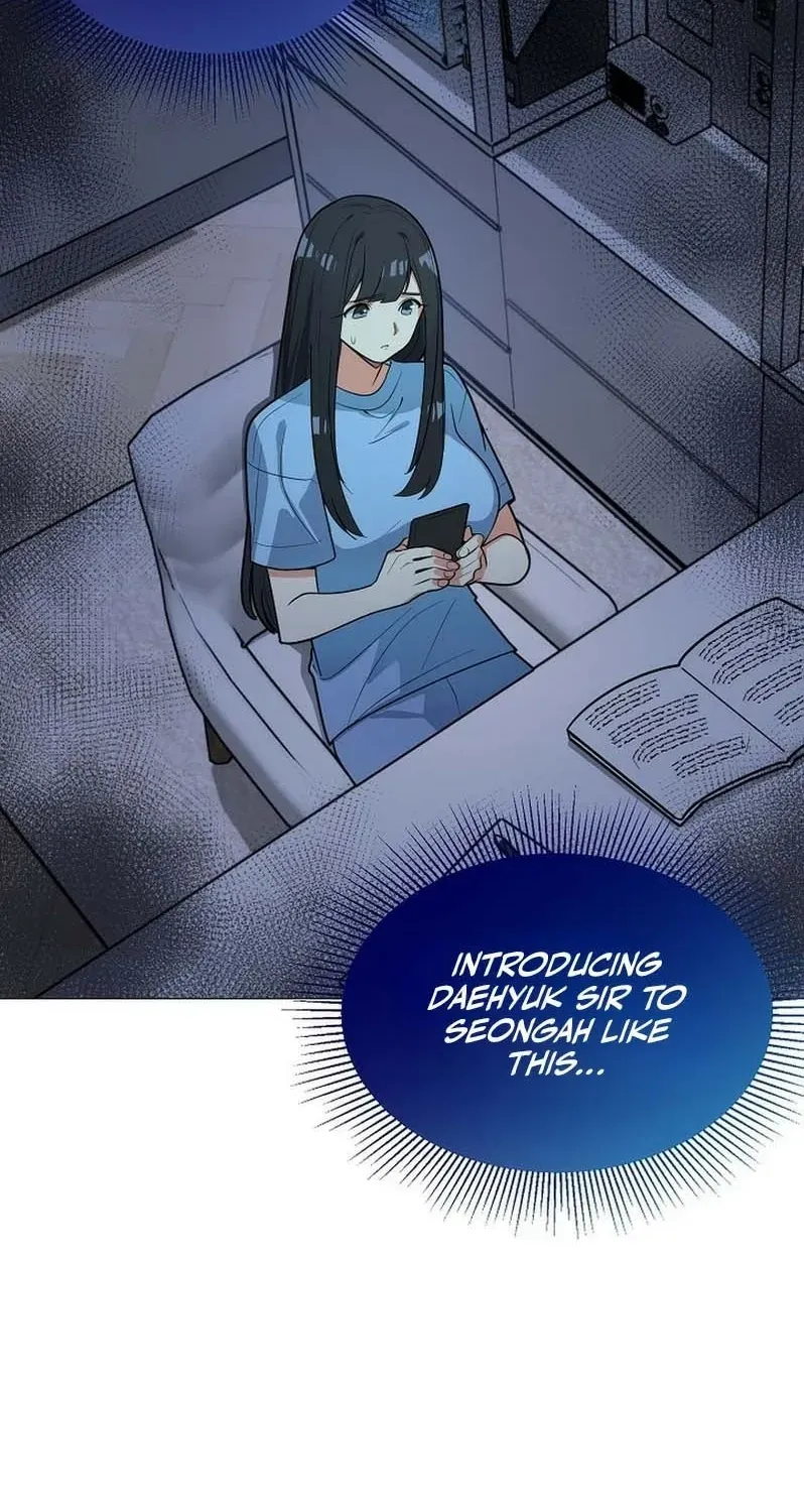 Tutoring Scandal Chapter 8 page 27 - 