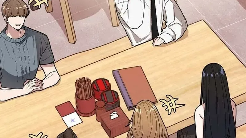 Tutoring Scandal Chapter 8 page 42 - 