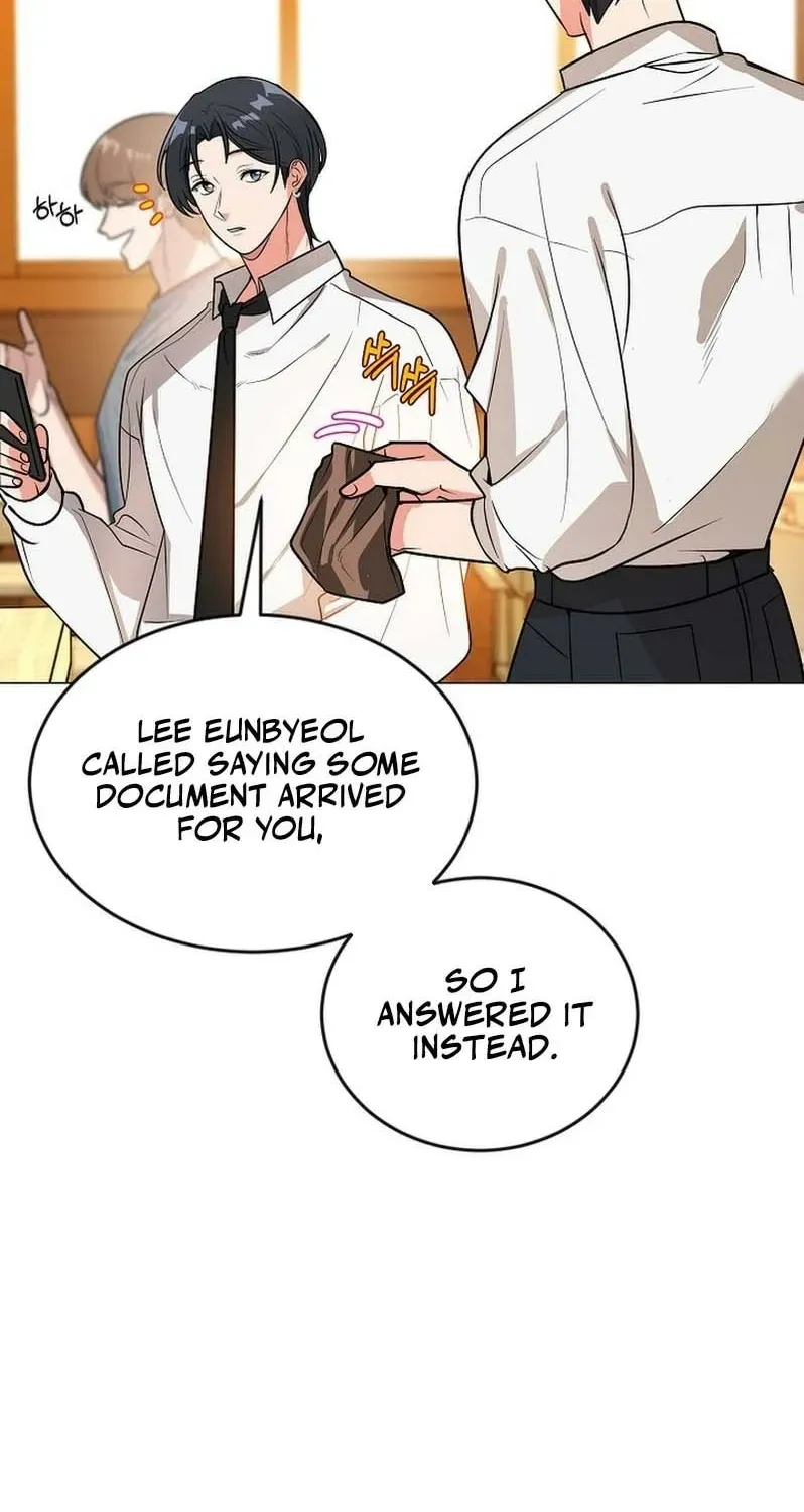 Tutoring Scandal Chapter 8 page 51 - 
