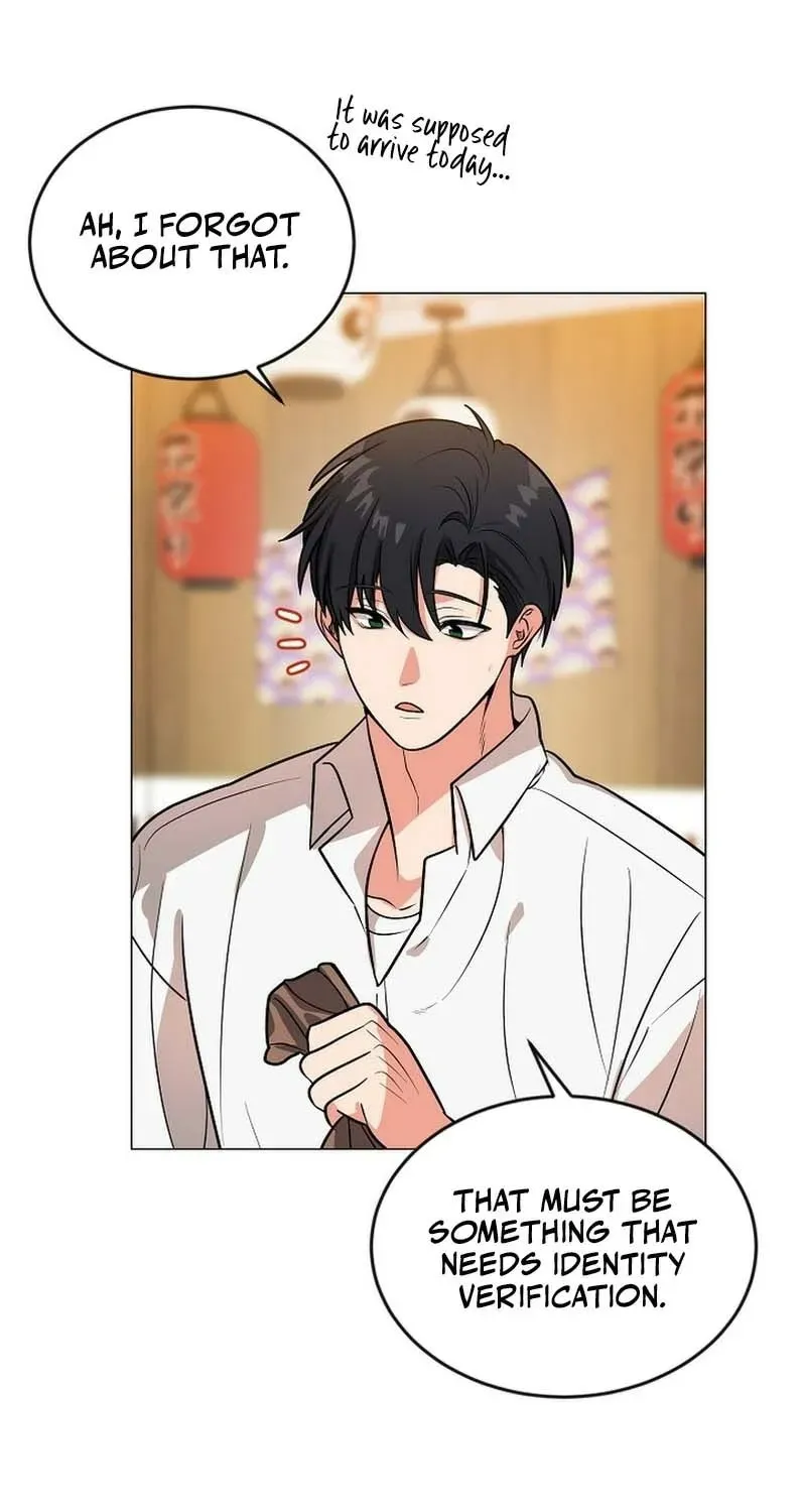 Tutoring Scandal Chapter 8 page 52 - 
