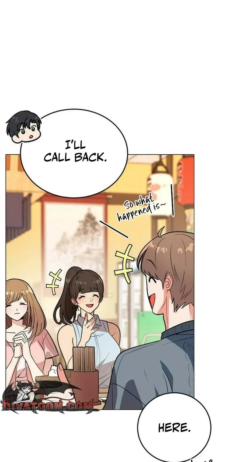 Tutoring Scandal Chapter 8 page 53 - 