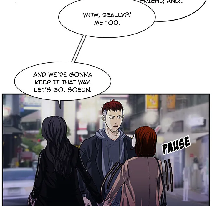 Tweener Chapter 1 page 11 - 