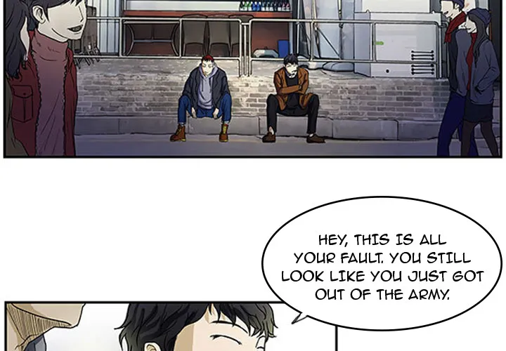 Tweener Chapter 1 page 3 - 