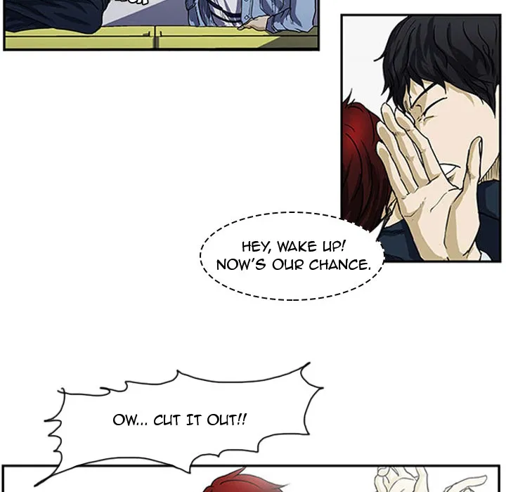 Tweener Chapter 1 page 28 - 
