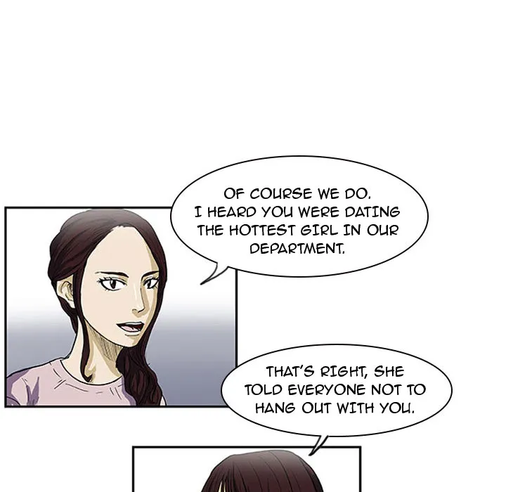 Tweener Chapter 1 page 31 - 