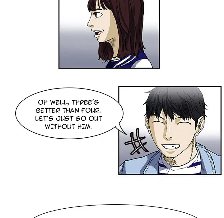 Tweener Chapter 1 page 32 - 