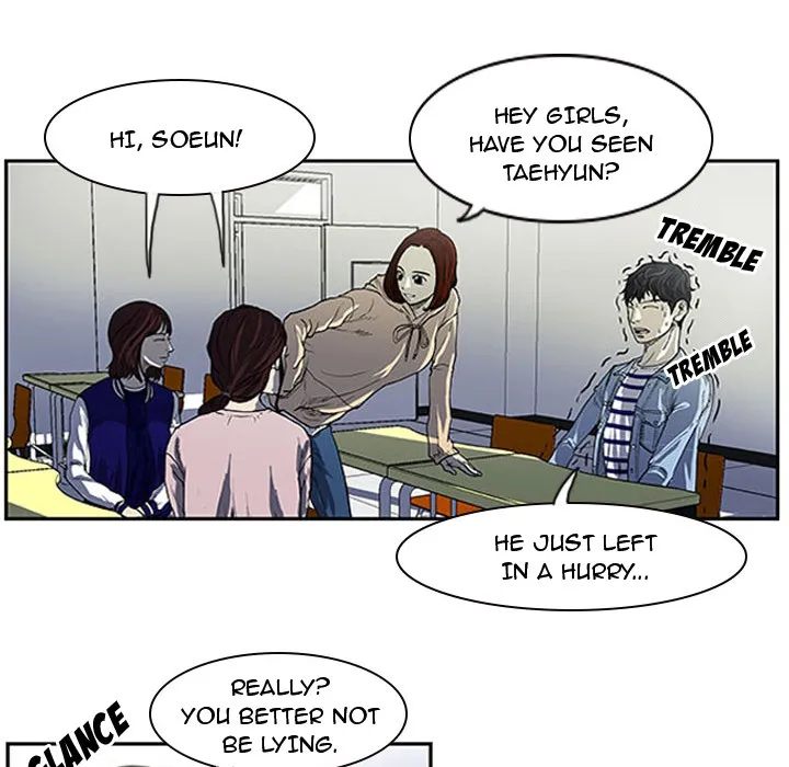 Tweener Chapter 1 page 39 - 