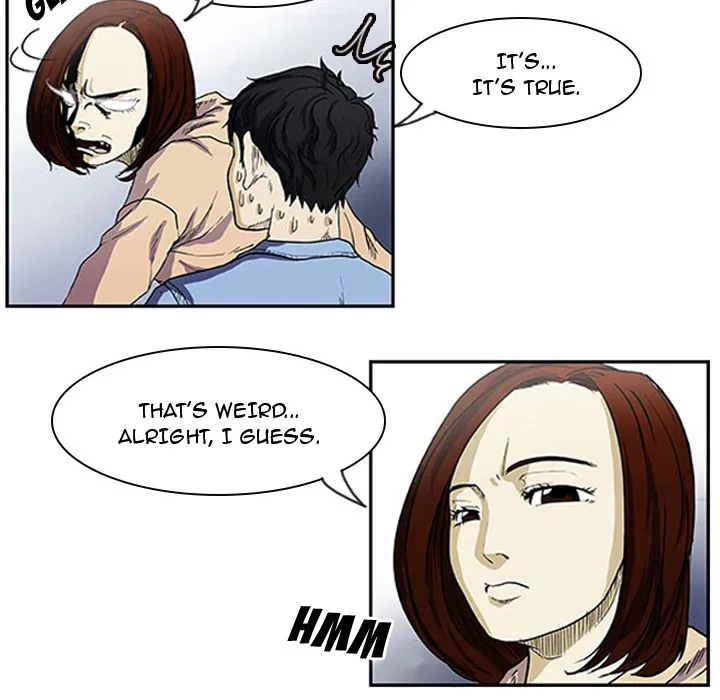 Tweener Chapter 1 page 40 - 