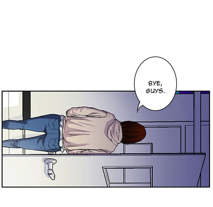 Tweener Chapter 1 page 41 - 