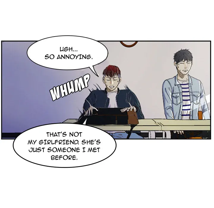 Tweener Chapter 1 page 44 - 