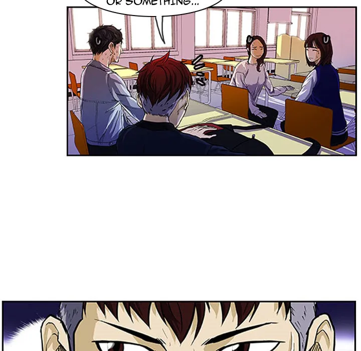 Tweener Chapter 1 page 46 - 