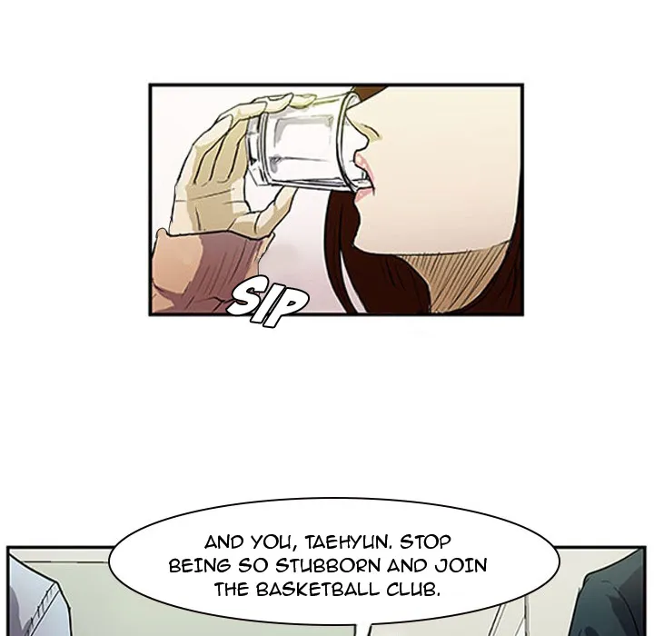 Tweener Chapter 1 page 52 - 