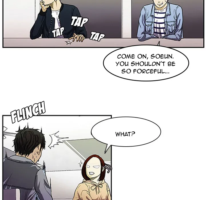 Tweener Chapter 1 page 54 - 