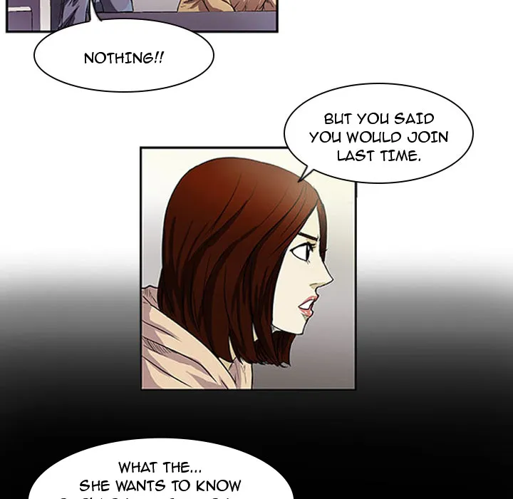 Tweener Chapter 1 page 55 - 