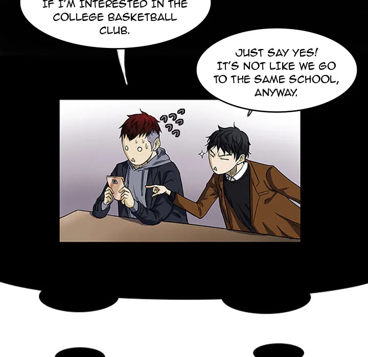 Tweener Chapter 1 page 56 - 
