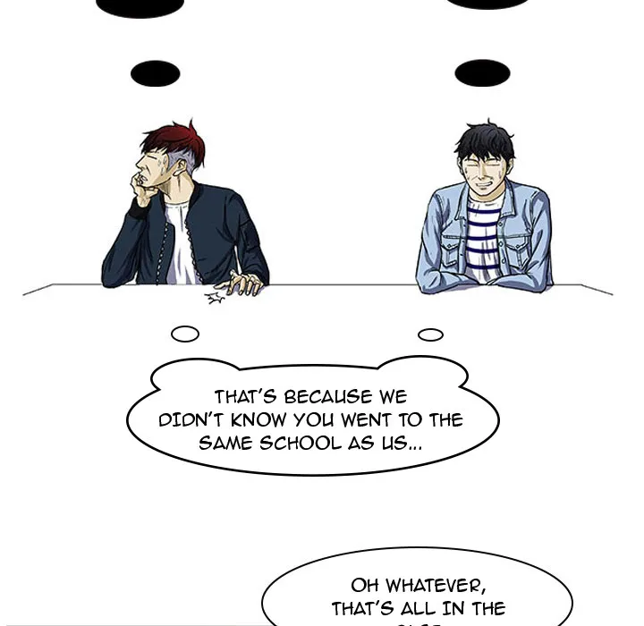 Tweener Chapter 1 page 57 - 