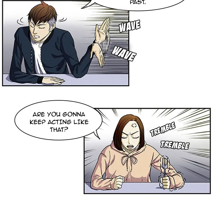 Tweener Chapter 1 page 58 - 