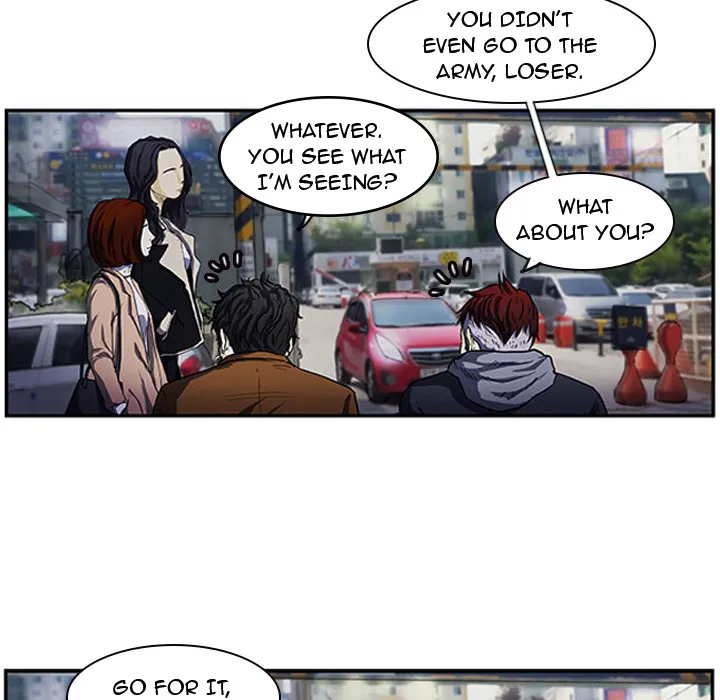 Tweener Chapter 1 page 7 - 