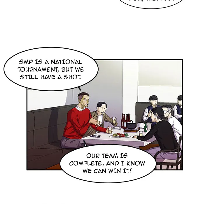 Tweener Chapter 1 page 64 - 