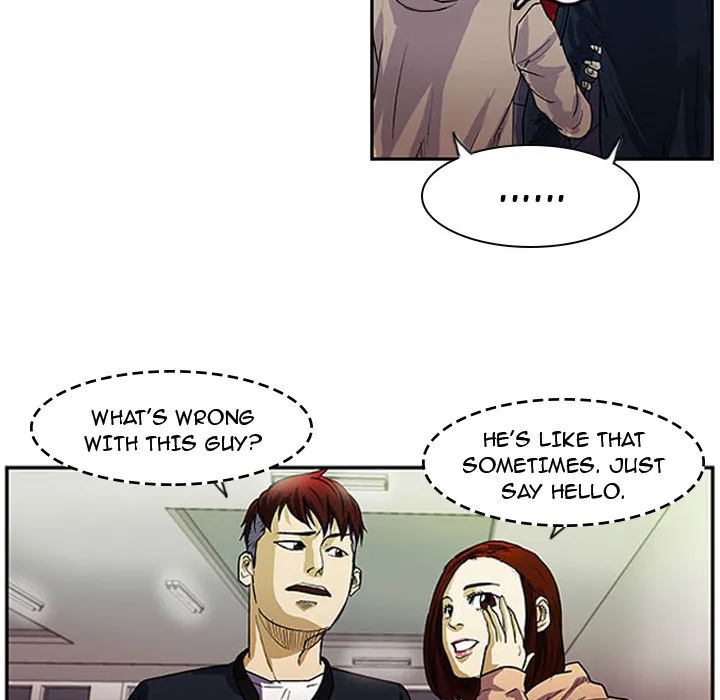 Tweener Chapter 1 page 69 - 
