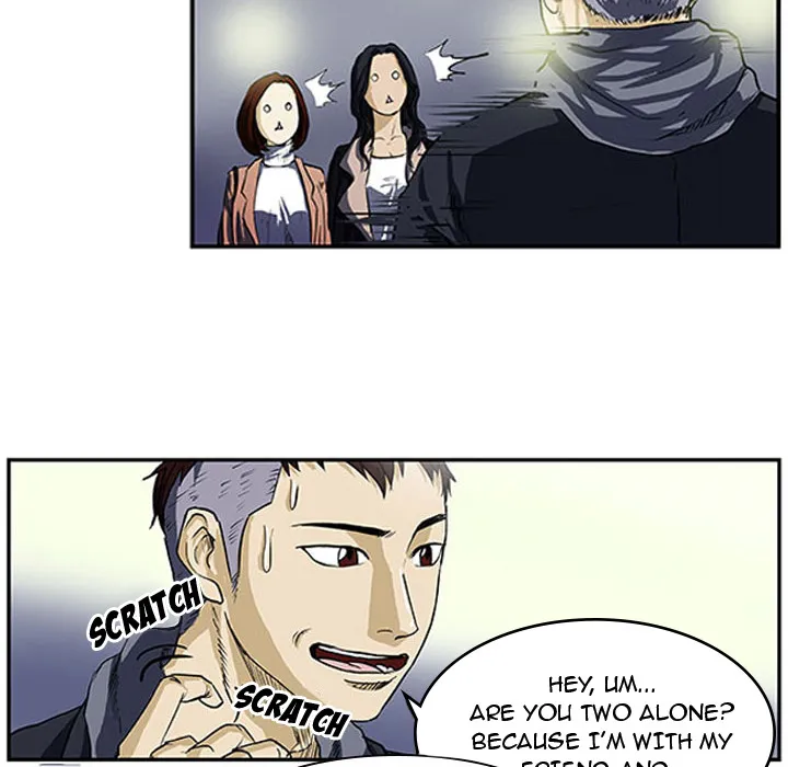Tweener Chapter 1 page 10 - 