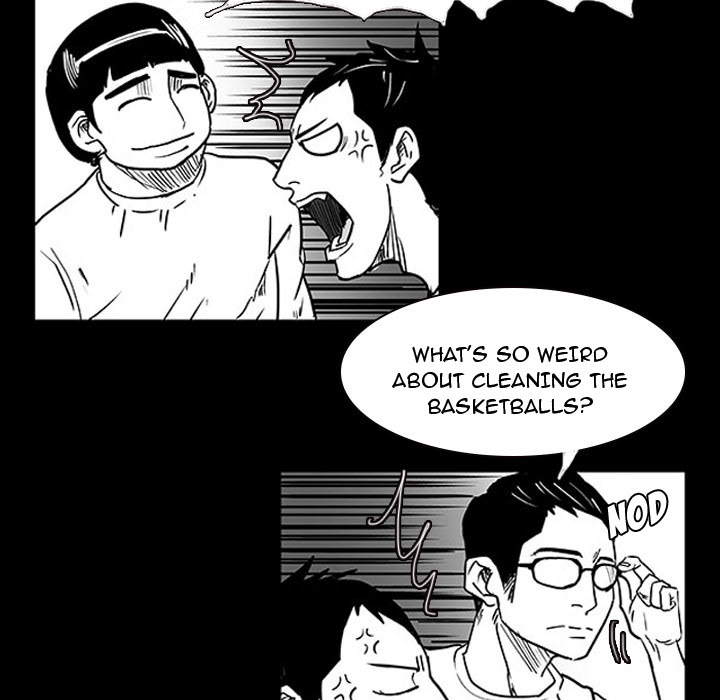 Tweener Chapter 10 page 38 - 