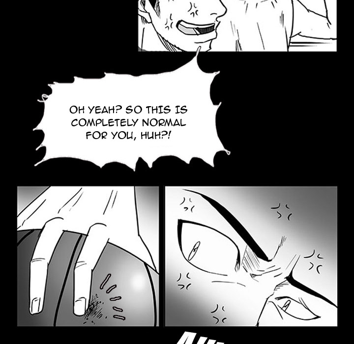 Tweener Chapter 10 page 39 - 