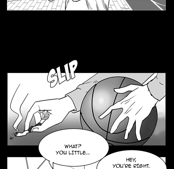 Tweener Chapter 10 page 47 - 