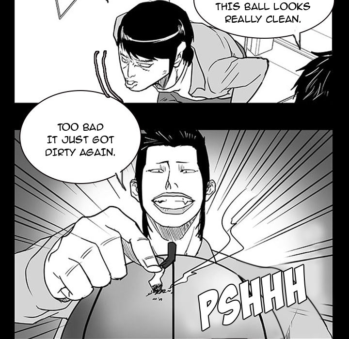Tweener Chapter 10 page 48 - 