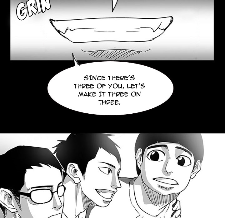 Tweener Chapter 10 page 56 - 