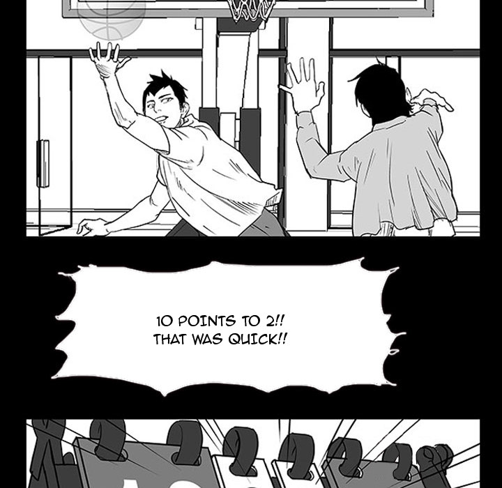 Tweener Chapter 10 page 64 - 