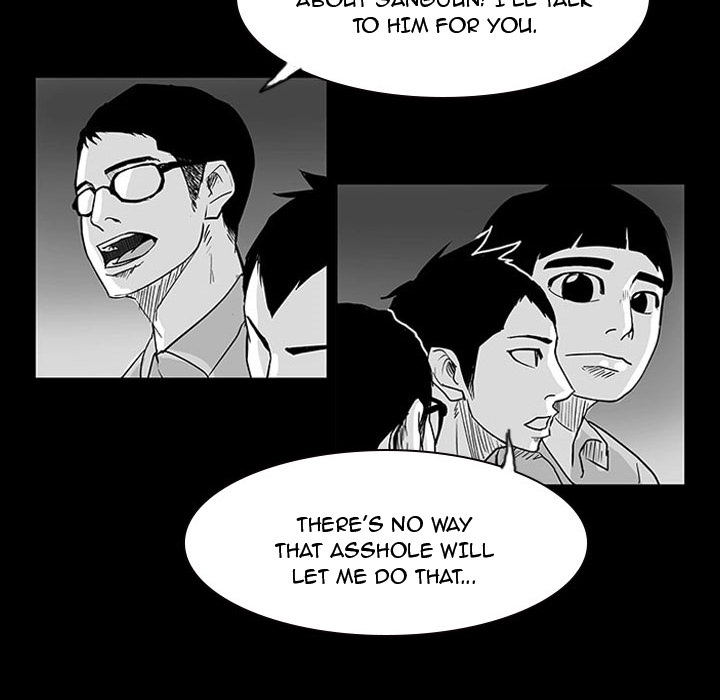 Tweener Chapter 10 page 76 - 