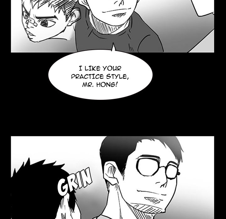 Tweener Chapter 10 page 83 - 