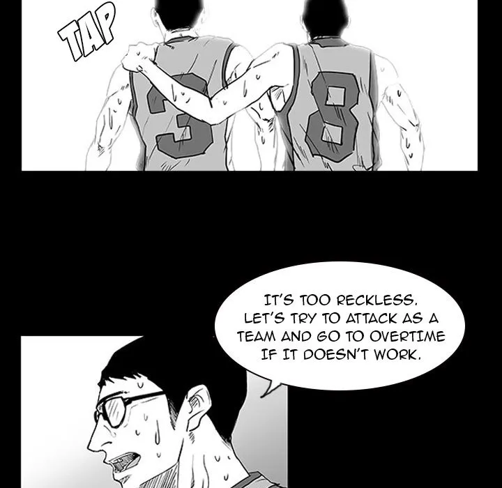 Tweener Chapter 11 page 14 - 