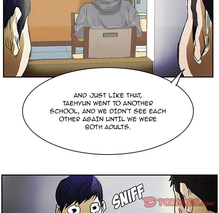 Tweener Chapter 11 page 135 - 