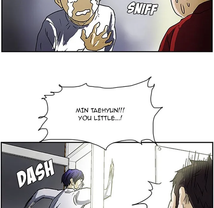 Tweener Chapter 11 page 136 - 