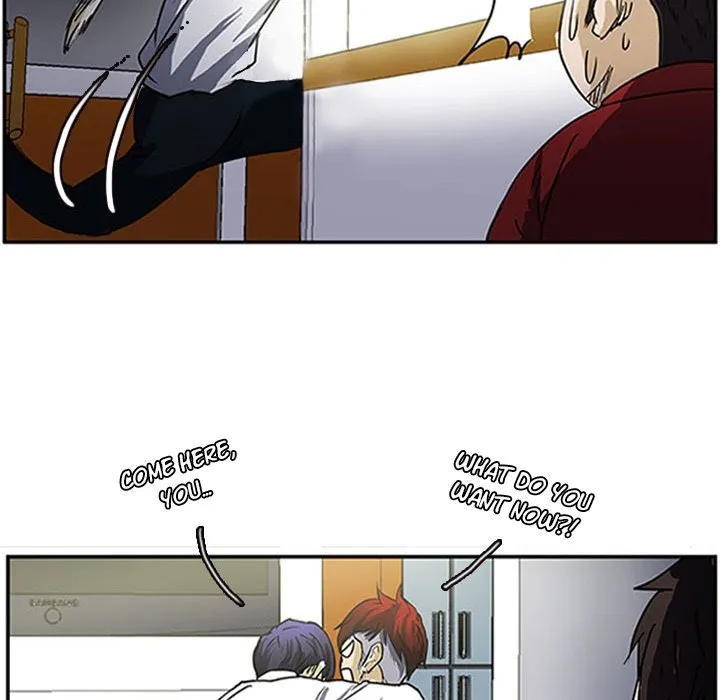 Tweener Chapter 11 page 137 - 