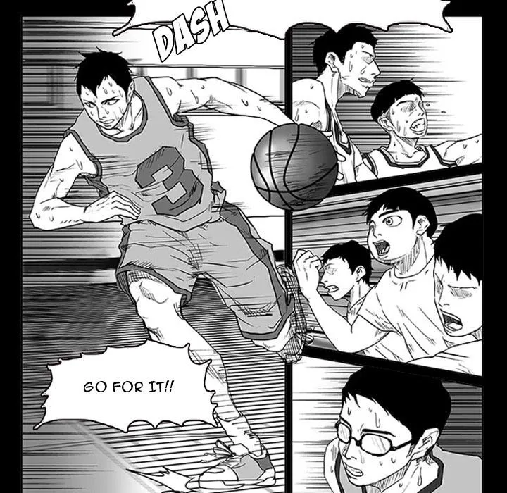 Tweener Chapter 11 page 20 - 