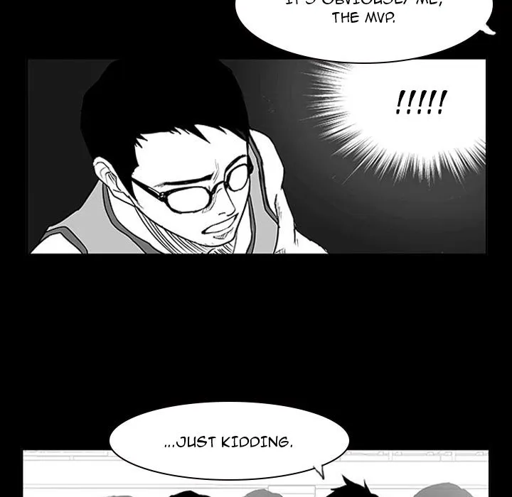 Tweener Chapter 11 page 38 - 