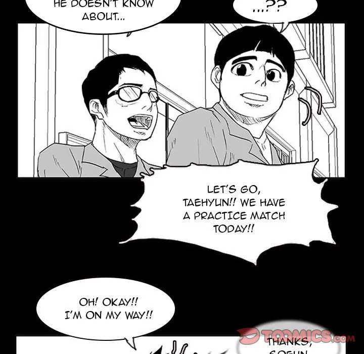 Tweener Chapter 11 page 45 - 