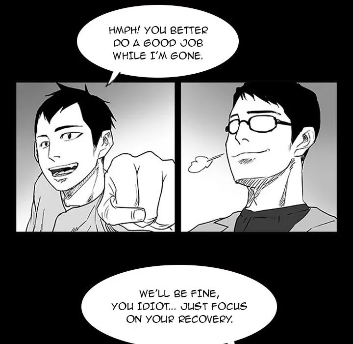 Tweener Chapter 11 page 77 - 