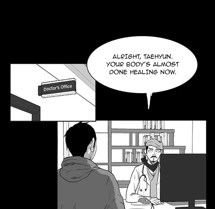Tweener Chapter 11 page 82 - 