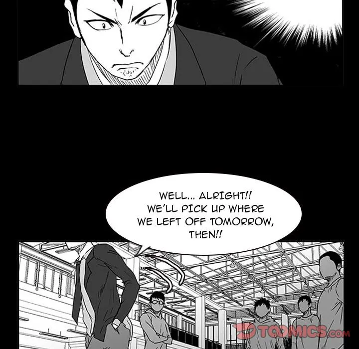 Tweener Chapter 11 page 93 - 
