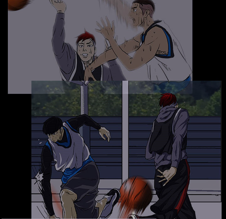 Tweener Chapter 12 page 11 - 
