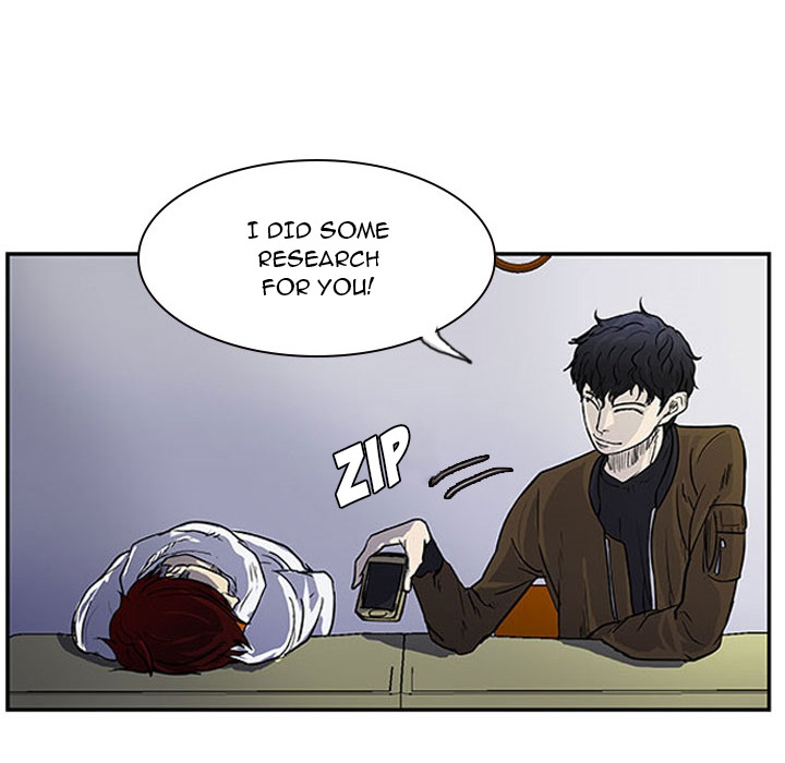 Tweener Chapter 12 page 24 - 