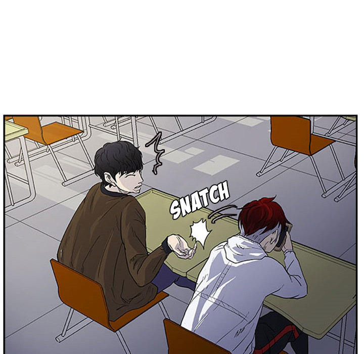 Tweener Chapter 12 page 27 - 