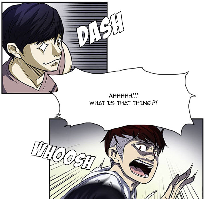 Tweener Chapter 12 page 40 - 