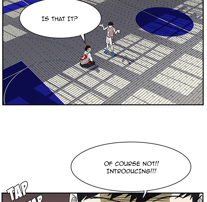 Tweener Chapter 12 page 53 - 