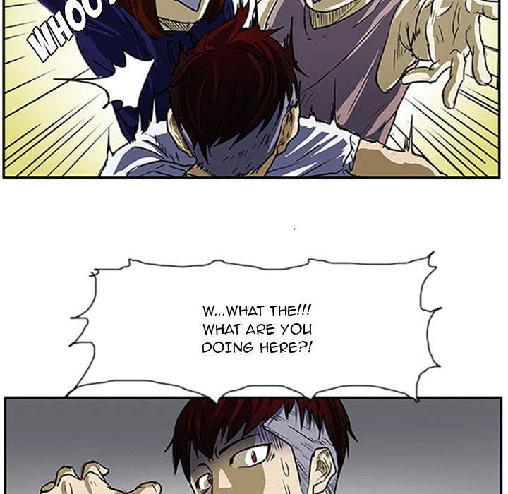 Tweener Chapter 12 page 55 - 
